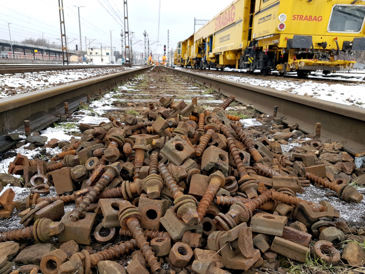 Kraków Płaszów, SDIP, nowe przejście podziemne, nowa wiata