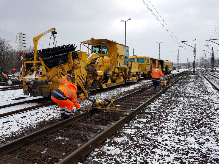 Kraków Płaszów, SDIP, nowe przejście podziemne, nowa wiata