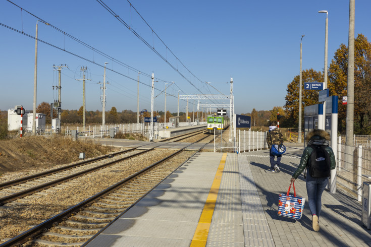 Warszawa, POIiŚ 2014-2020, Radom, Wola Bierwiecka