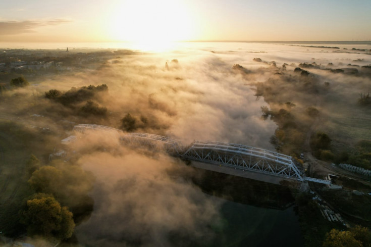 Kostrzyn, nowa infrastruktura, most nad Wartą