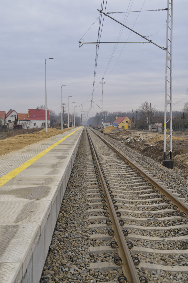 modernizacja, POIiŚ 2014-2020, LK289, Rzeszotary, inwestycja