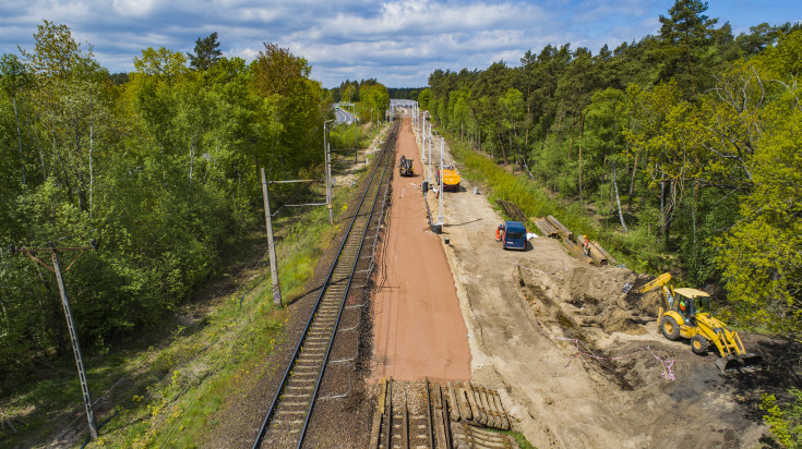 CEF, port, pomorskie, Świnoujście, prace