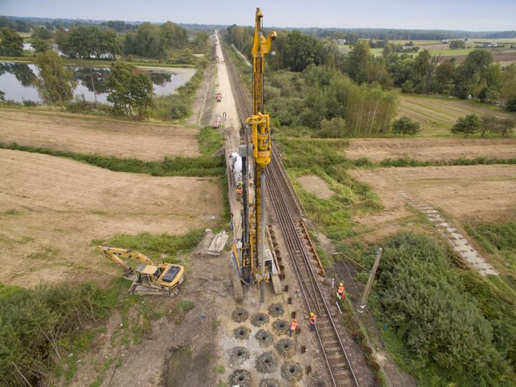 Trzebinia, Oświęcim, LK93, Czechowice-Dziedzice, Dankowice