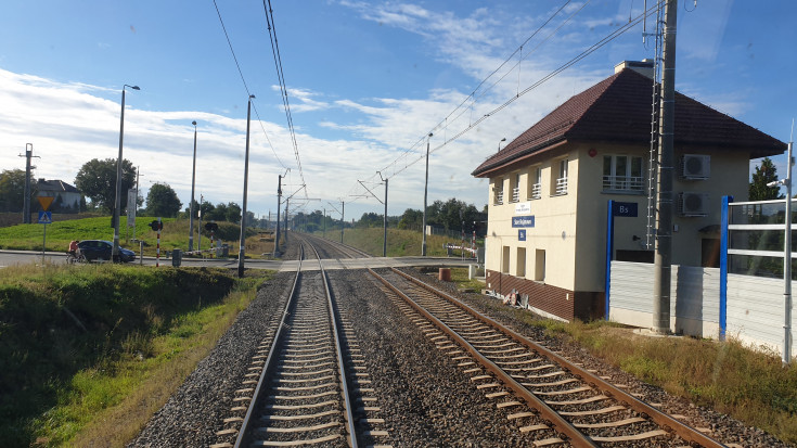 Czempiń, E59, Stare Bojanowo, nowa sieć trakcyjna, nowa infrastruktura pasażerska, nowy tor