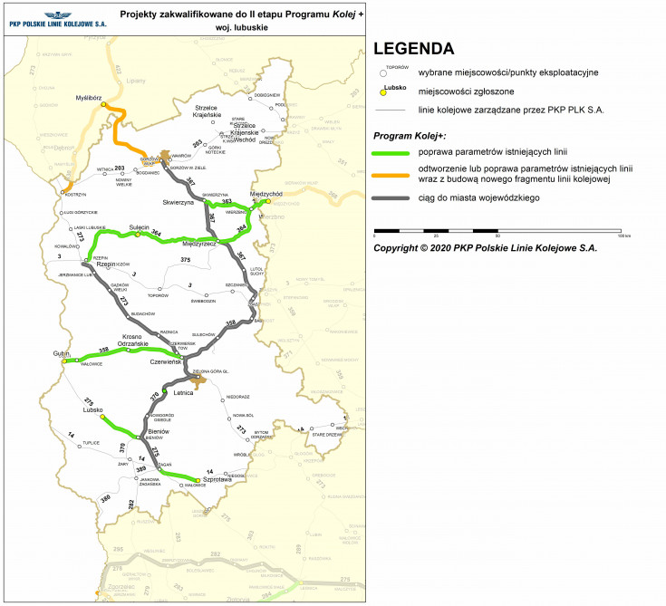 Ministerstwo Infrastruktury, Kolej+, wniosek, samorząd, Program Uzupełniania Lokalnej i Regionalnej Infrastruktury Kolejowej, drugi etap naboru