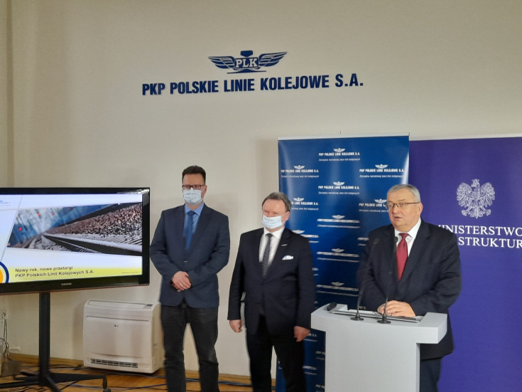 przetarg, Merchel Ireneusz, konferencja prasowa, Bittel Andrzej, nowa perspektywa UE