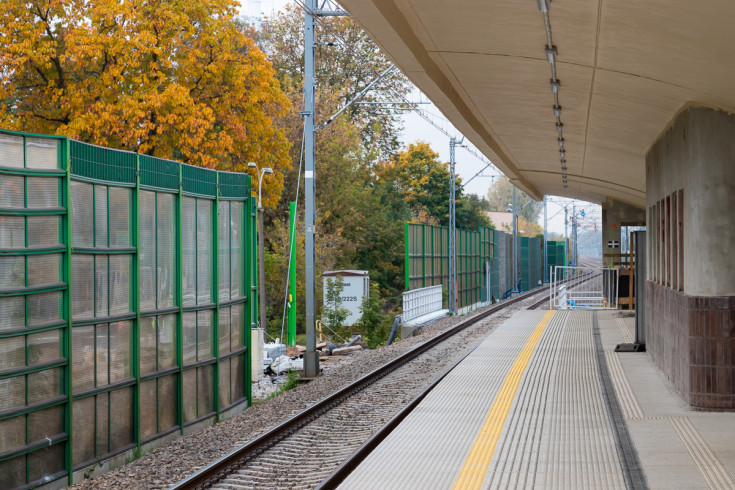 Warszawa, CEF, LK447, Grodzisk Mazowiecki, aglomeracja warszawska