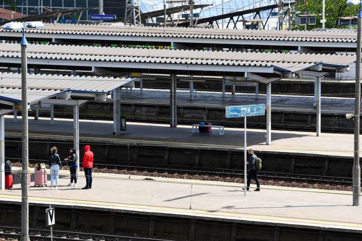 stacja, Warszawa Zachodnia, warszawski węzeł kolejowy, linia średnicowa, warszawska linia średnicowa