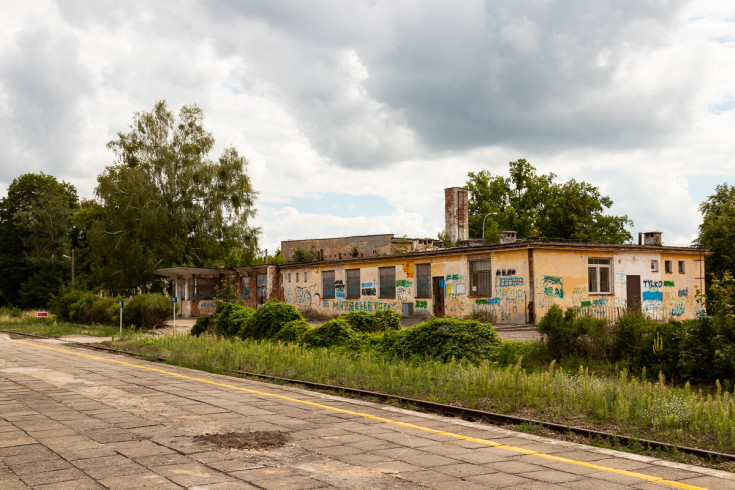 Ełk, Program Operacyjny Polska Wschodnia, Szczytno, LK219, Pisz