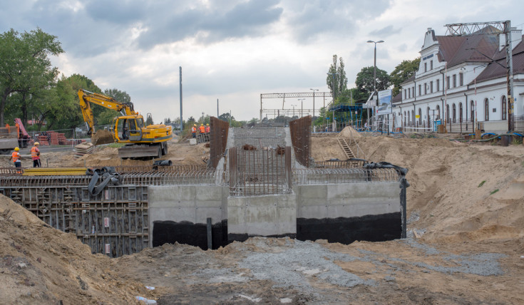 stacja, CEF, E20, Biała Podlaska