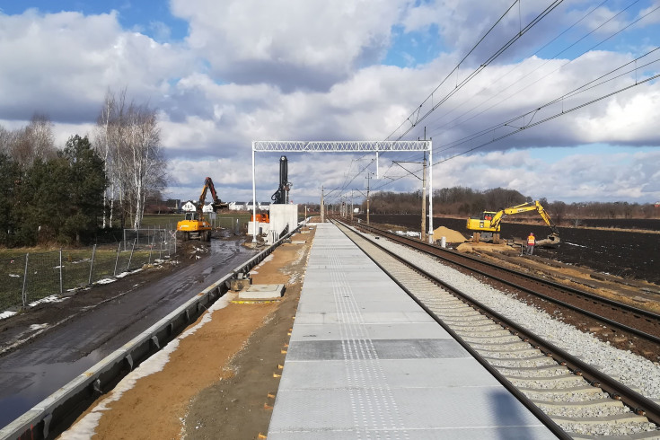 nowy przystanek, RPO Województwa Dolnośląskiego, Iwiny, aglomeracja wrocławska