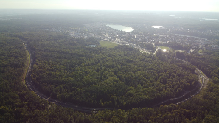 łącznica, stacja, Kartuzy, LK201, nowa infrastruktura