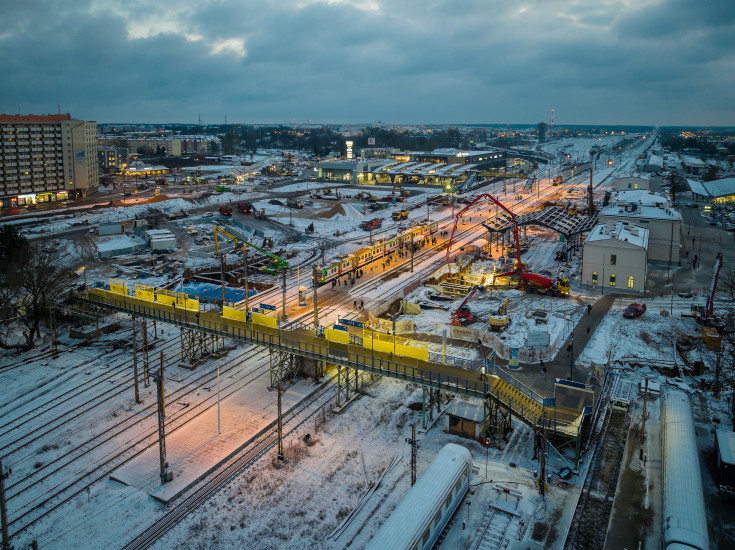 E75, Rail Baltica, Białystok, CEF