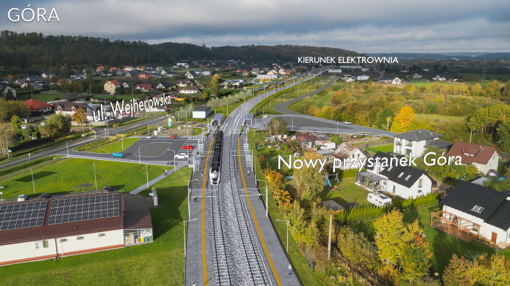 wizualizacja, Lubiatowo, Kopalino, Polskie Elektorwnie Jądrowe