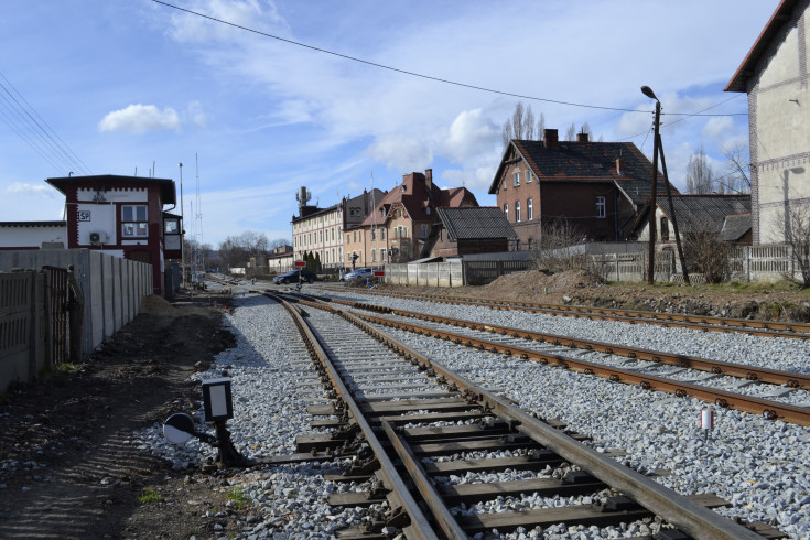 Wrocław Główny, RPO Województwa Dolnośląskiego, Świdnica Przedmieście, Świdnica Miasto, LK285, LK711