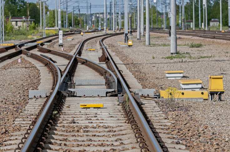 bezpieczeństwo, ERTMS, eurobalisy, tor