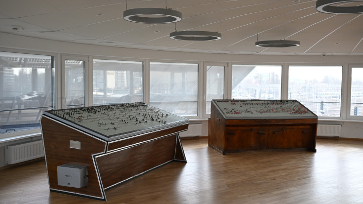 Warszawa Zachodnia, zabytek, nastawnia, Grzybek