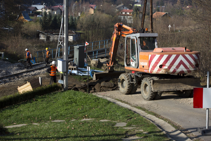 podkarpackie, żółta naklejka, projekt przejazdowy