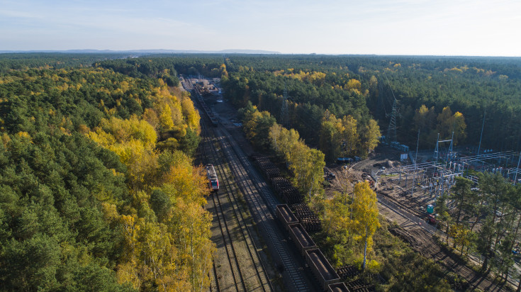 CEF, port, Świnoujście, zachodniopomorskie, prace