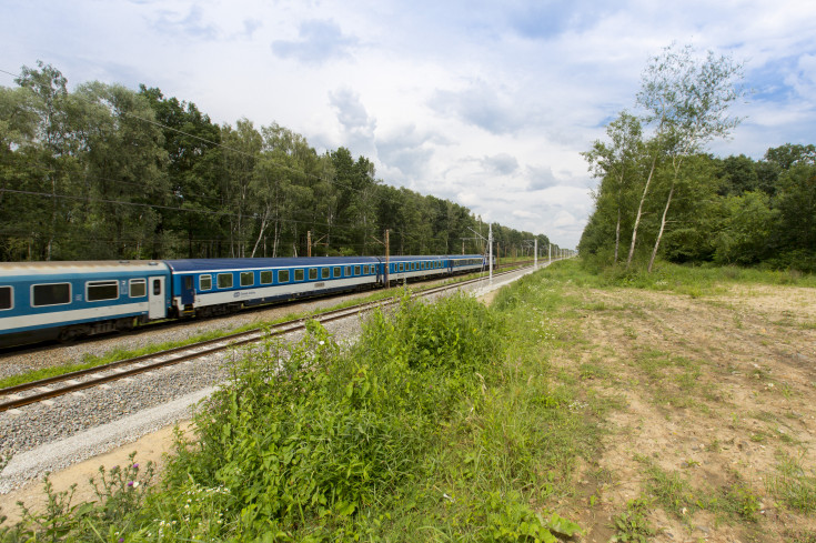 Toszek, most kolejowy, Rudziniec, Stare Koźle, Kanał Kędzierzyński