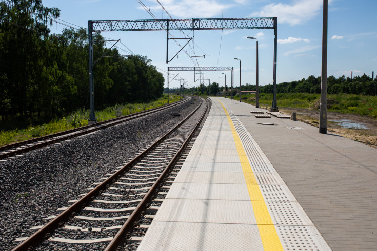 CEF, nowy przystanek, Biała Podlaska Rozrządowa, Biała Podlaska Wschodnia