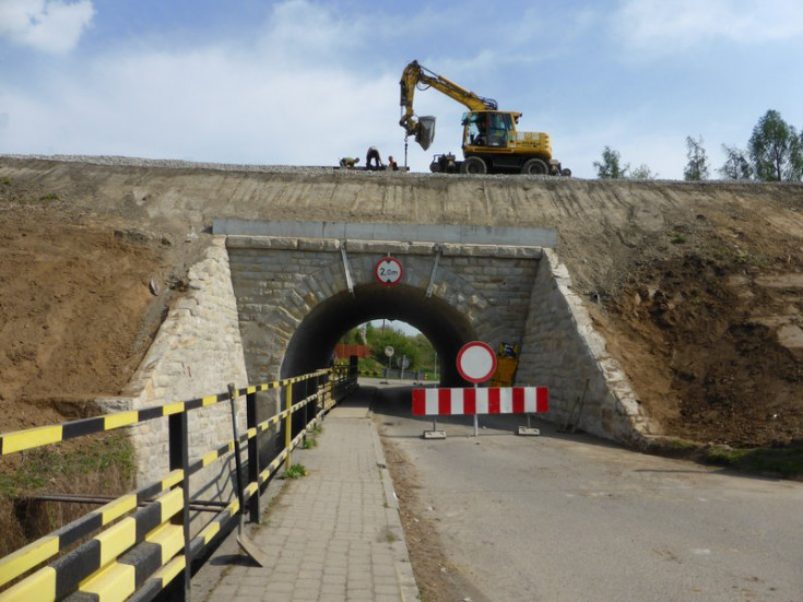 Rzeszów, nowy przystanek, LK106, Jasło, Boguchwała, Czudec, Jasło Fabryczne, Zaborów Błonia, Markuszowa, wymiana toru