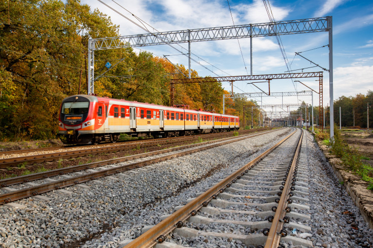 Kędzierzyn-Koźle, Toszek Północ, Rudziniec Gliwicki, Stare Koźle, transport towarowy, nowy tor