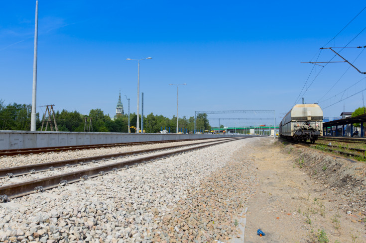 stacja, Trzebinia, Oświęcim, LK93, Czechowice-Dziedzice