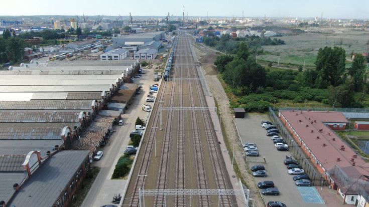 Gdańsk, port, Port Gdańsk