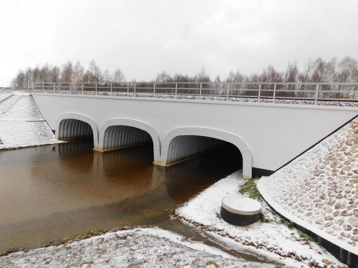 most kolejowy, Lubelszczyzna, nowa infrastruktura, Biała Łada