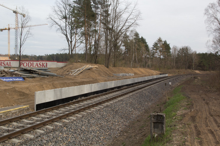 Białystok, POPW, Lewki, LK32, Bielsk Podlaski, przystanek