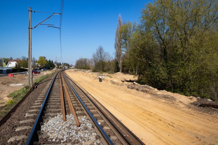 Poznań, E59, nowe przejście podziemne, Szamotuły, Krzyszkowo, Kiekrz, Pamiątkowo, Baborówko