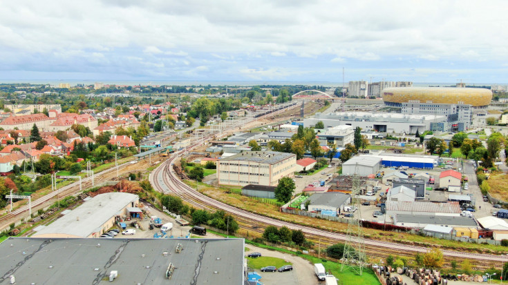 towary, Port Gdańsk, nowa infrastruktura