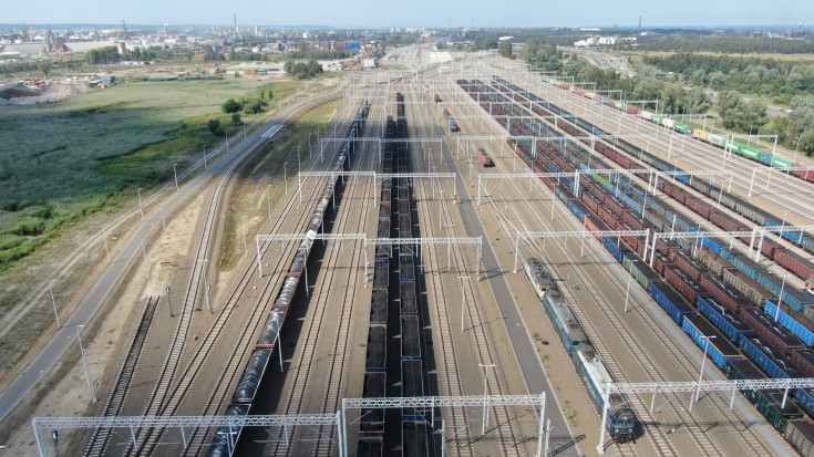 Gdańsk, port, Port Gdańsk