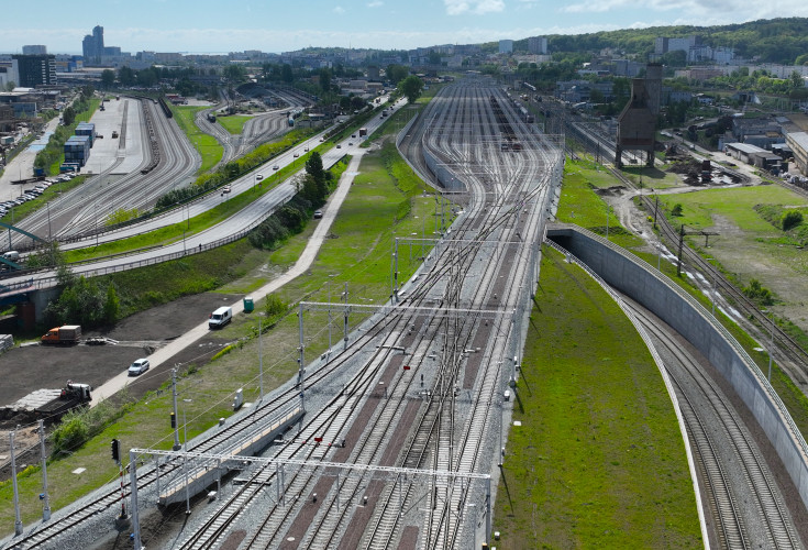 port morski, Gdynia, przewóz towarów, nowa infrastruktura