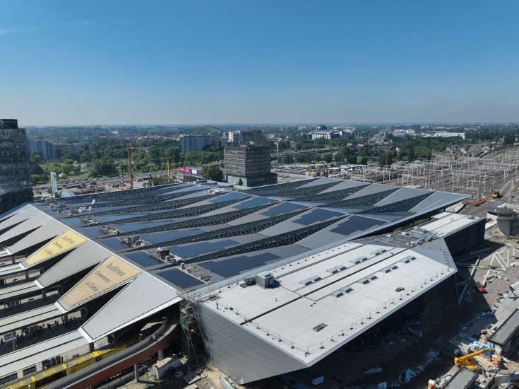 Warszawa Zachodnia, warszawska linia średnicowa, Budimex, modernizacja stacji, WWK