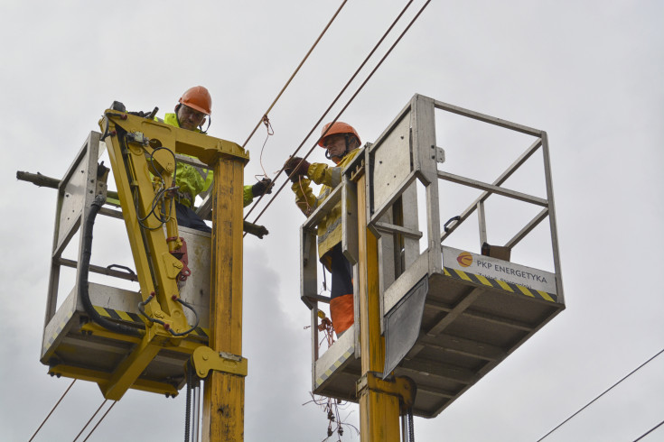 Zgorzelec, elektryfikacja, Węgliniec, CEF, E30, pociąg sieciowy