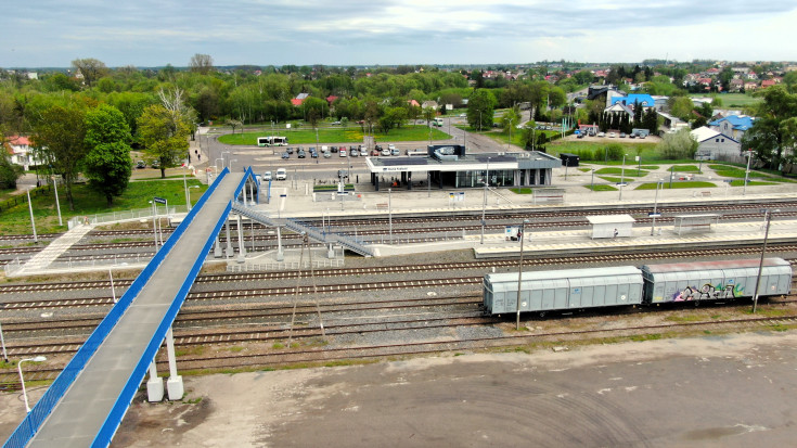 Bielsk Podlaski, nowa infrastruktura, Program  Przystankowy, nowy parking