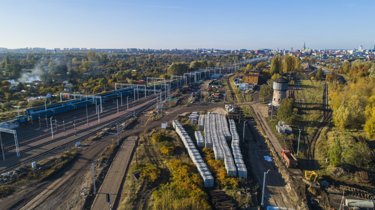 CEF, port, Szczecin, zachodniopomorskie, prace