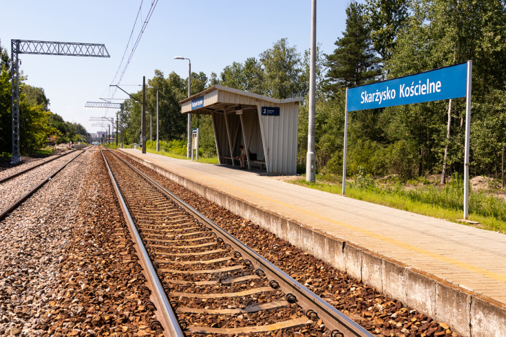 Skarżysko-Kamienna, LK25, Program Operacyjny Polska Wschodnia, Sandomierz