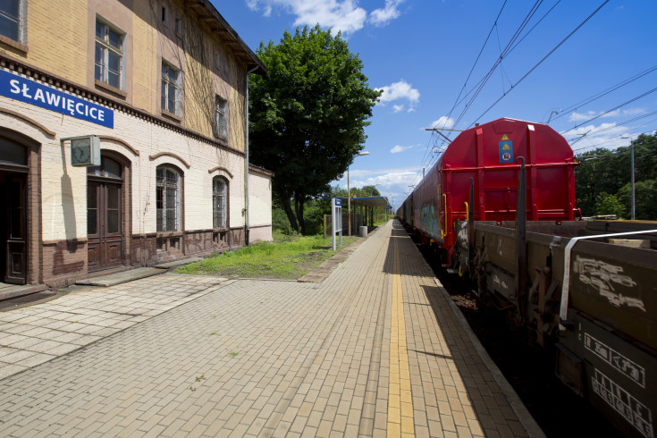 Toszek, Rudziniec, Stare Koźle, Sławięcice