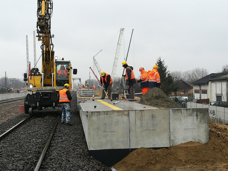 nowy przystanek, Rzeszów Zachodni, nowa pochylnia, nowa winda