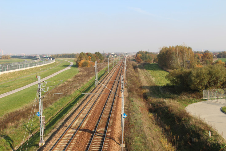 Kraków, E30, Rzeszów, Biadoliny Szlacheckie