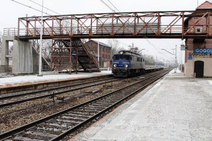 CEF, E30, Kędzierzyn-Koźle, Opole Zachodnie