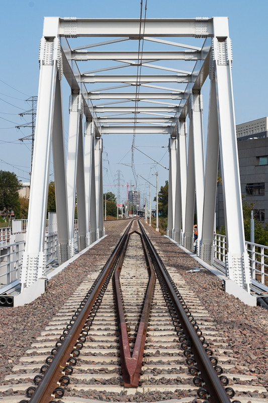 Warszawa, CEF, linia obwodowa, aglomeracja warszawska