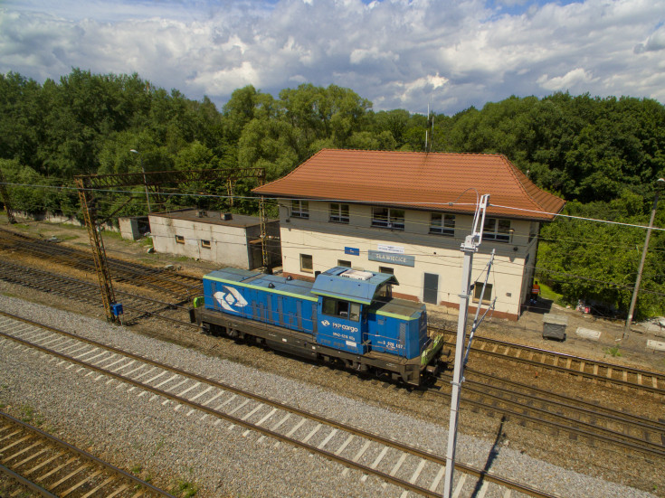 Toszek, Rudziniec, Stare Koźle, Sławięcice