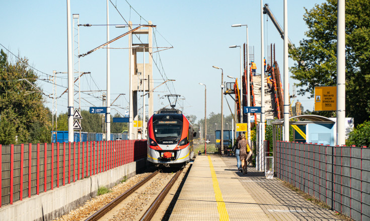 Stryków, RPO Województwa Łódzkiego, węzeł multimodalny