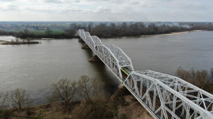 most nad Wisłą, nowa infrastruktura, LK26