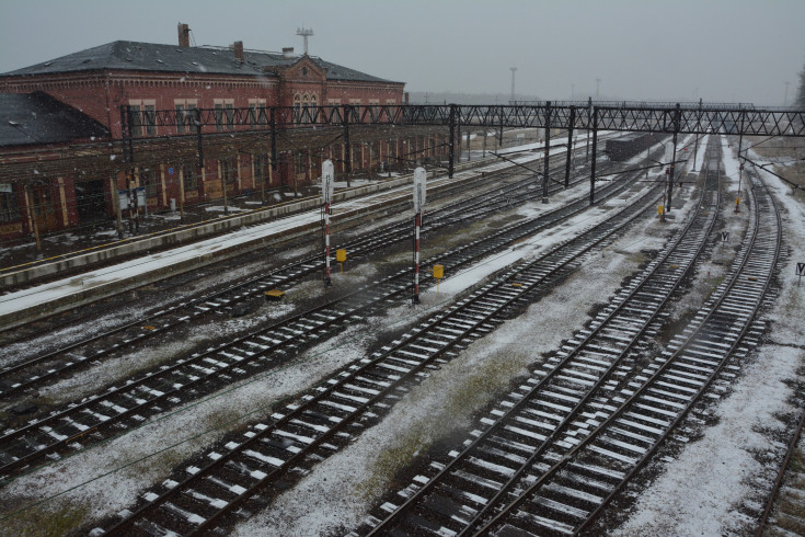 Węgliniec, stacja, nowa infrastruktura