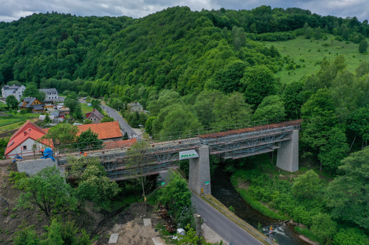 RPO Województwa Dolnośląskiego, Zagórze Śląskie, LK285